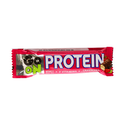 Go on nutrition protein bar cranberry 50 g Sante