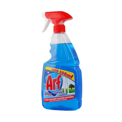 Arf glass 650 ml spray Saponia