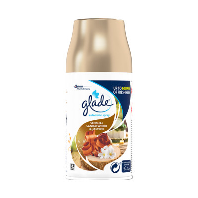 Glade refil for automatic air freshener - sandalwood