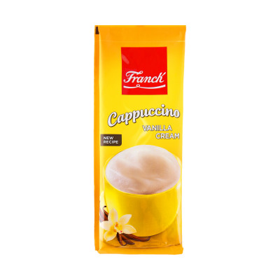 Cappuccino vanila 18.5 g Franck
