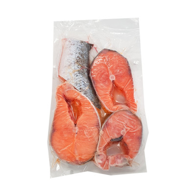 Frozen salmon cutlet Finissima