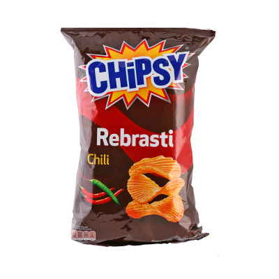 Chipsy chili 160 g Marbo