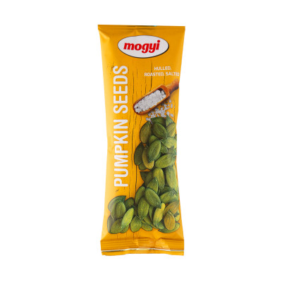 Mogyi peeled roasted pumpkin seeds 70 g