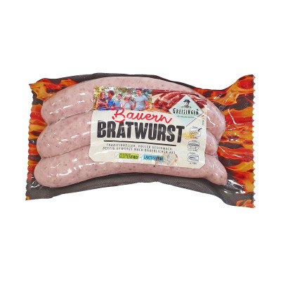 Farm sausage 360 ??g Greisinger