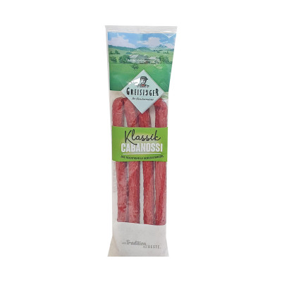Sausage Cabannossi 200 g Greisinger