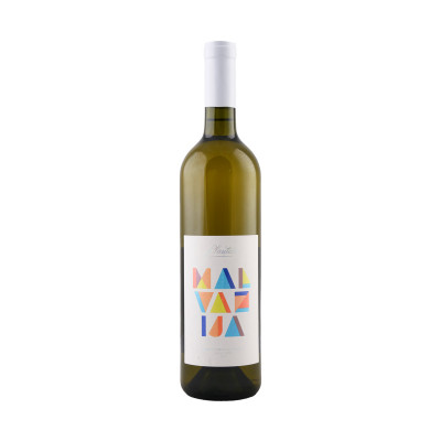 Crnogorska malvazija 0.75 l Plantaze