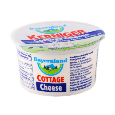 Kerniger grain cheese 200 g Bayernland