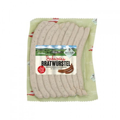 Grilled sausage 400 g Greisinger