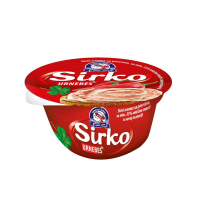 Cheese spread 55 % 150 g  Sabac Dairy