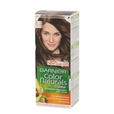 Color Naturals 5