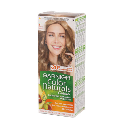 Color Naturals 7 blue