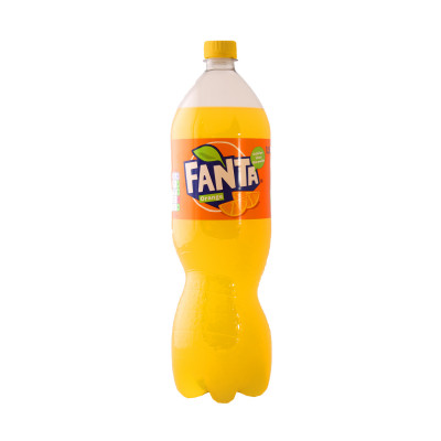 Fanta orange 1.5 l