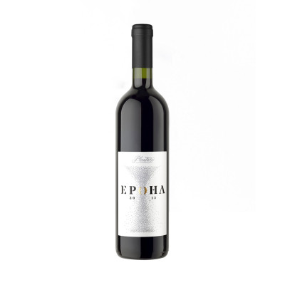 Red wine Epoha 0.75 l Plantaze