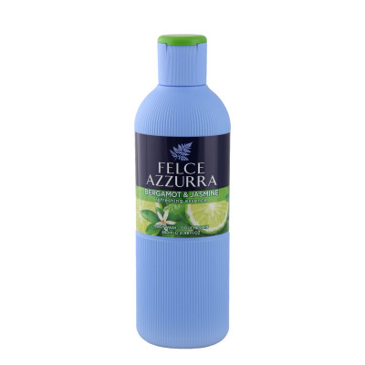 Felce azzurra bodywash bergamot and jasmine 650 ml
