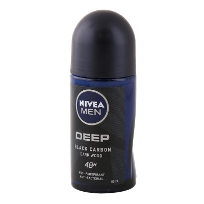 Deo roll on man deep day & clean feel 50 ml Nivea