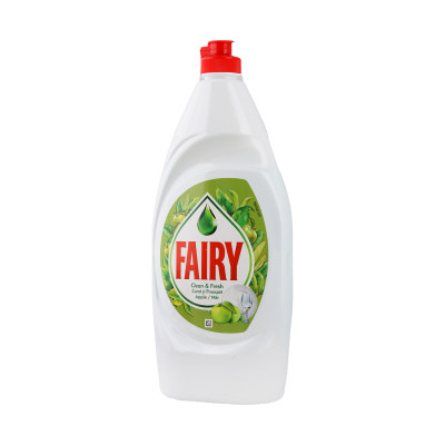 Dishwashing detergent apple 800 ml Fairy