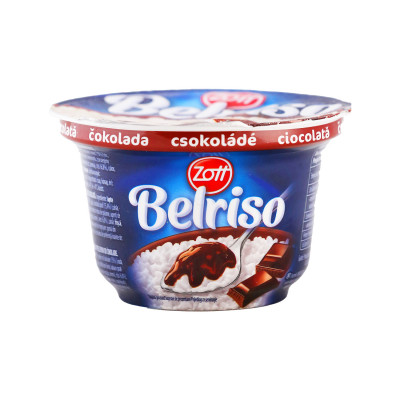 Belriso standard choco-vanilla 200 g Zott