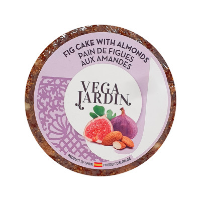 Fig with almonds 200 g Vegajardin