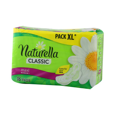 Naturella pads thick maxi duo 16 pcs