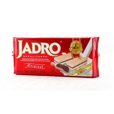 Wafer core original 200 g Karolina