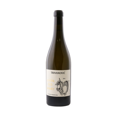 Chardonnay Barrique 0.75 l Trivanovic