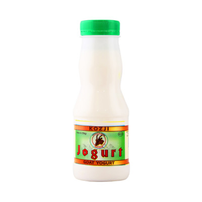 Goat yogurt 0.25 l Lider