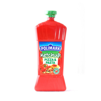 Ketchup pizza 1 l bottle Polimark