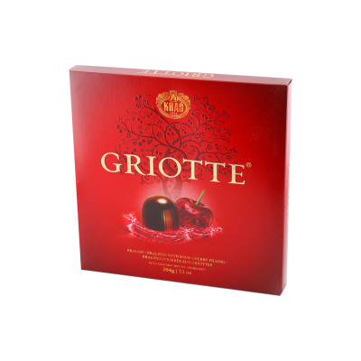 Praline Griotte 204 g Kras