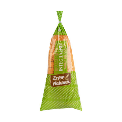 Wholemeal sliced ??bread 500 g Don - Don