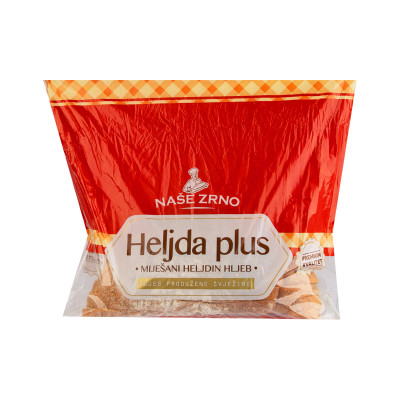 Mixed buckwheat bread 300 g Don - Don