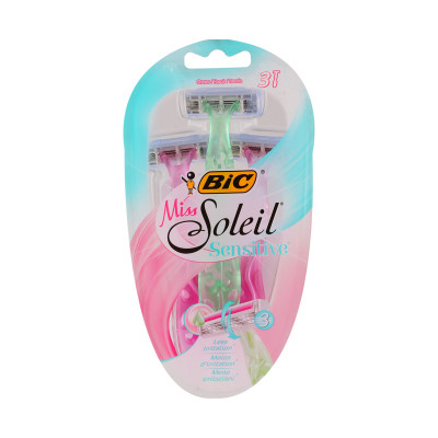 Bic Miss Soleil Sensitive B3
