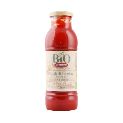 Bio passata 700 g Granoro