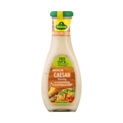 Americki cesar dressing 250 ml Kuhne