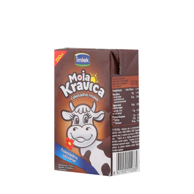 Moja kravica chocolate milk 250 ml Imlek