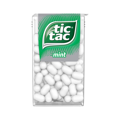 Candy mint 18 g Tic Tac