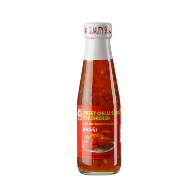 Sweet chili sauce for chicken 290 ml Orginal Cock