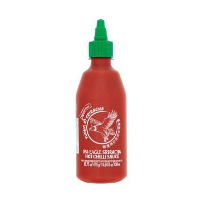 Chili sauce hot Sriracha 430 ml Uni-eagle