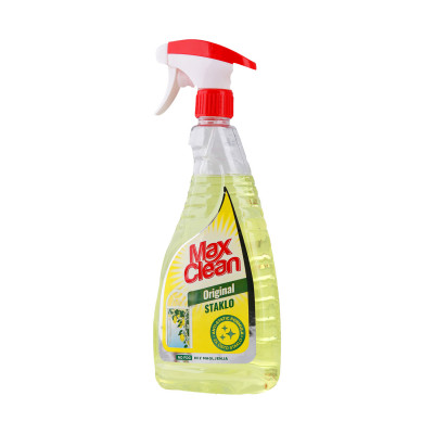 Glass cleaner original 0.75 l Max Clean