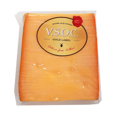 V.S.O.C. Gouda 48% mm gold 190 g Daily Dairy
