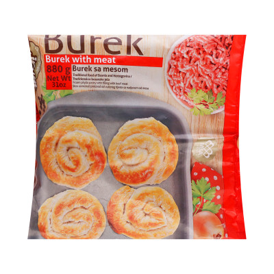 Pie burek 880 g Bujrum