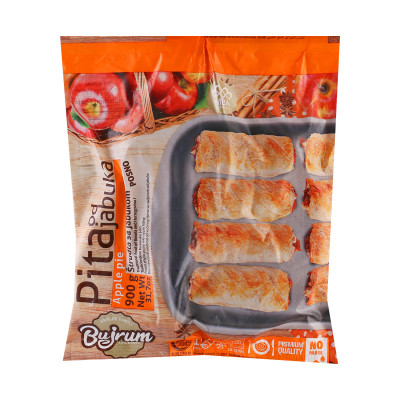 Apple pie 900 g Bujrum