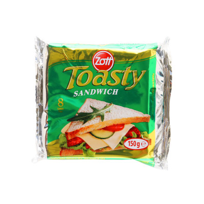 Toasty sandwich 150 g Zott