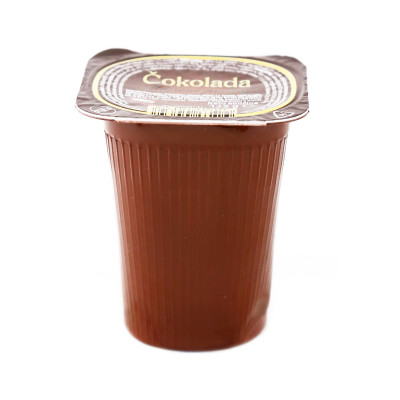Chocolate pudding 125 g Vindija