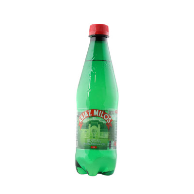Knjaz Milos mineral water 0.5 l