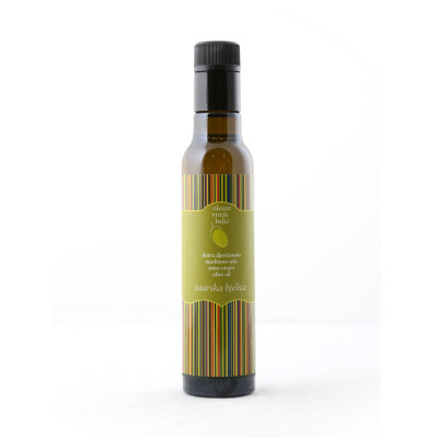 Extra virgin olive oil Istarska bjelica 250 ml Selection Belic
