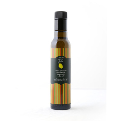Extra virgin olive oil 7 sorts 250 ml Selection Belic
