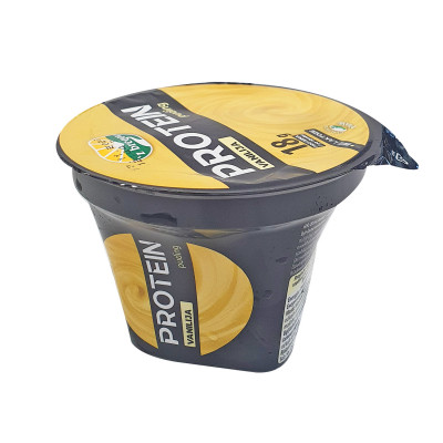 Vanilla protein pudding 180 g Zbregov