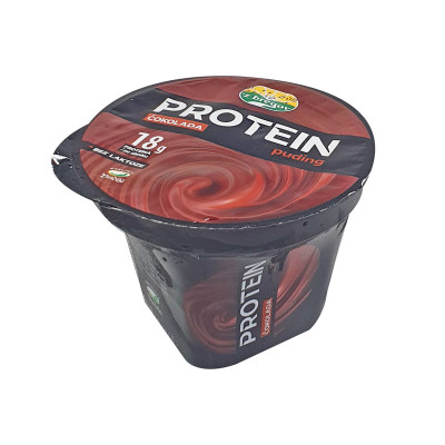 Protein pudding chocolate 180 g Zbregov