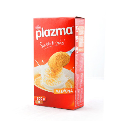 Ground plasma biscuit 300 g Bambi