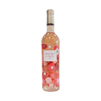 Le rose bio 0.75 l Paul Mas